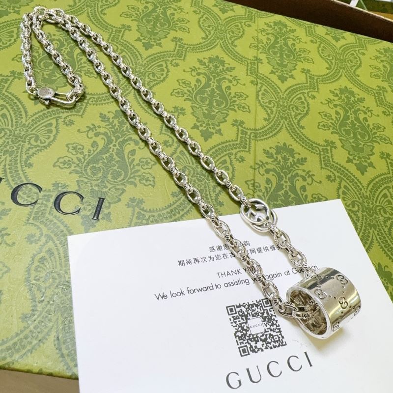 Gvc*1 necklaces